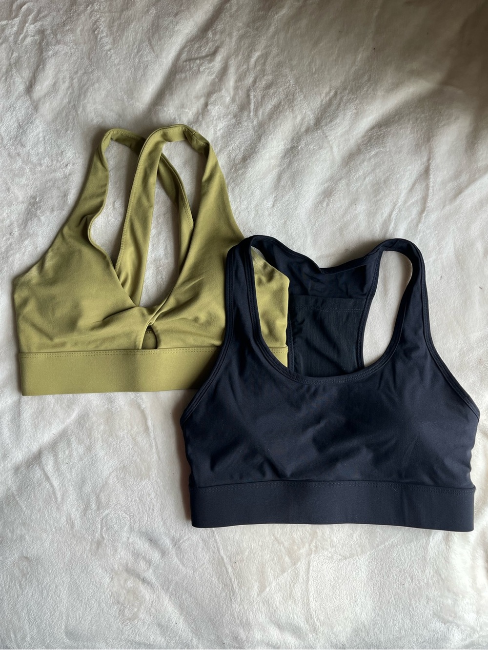 Fabletics Sports Bras - Pack of 2